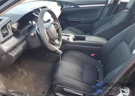 2016 Honda Civic Lx из США, поврежденный, VIN 2HGFC2F5XGH577433